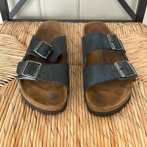Birkenstock Arizona - Oiled Leather